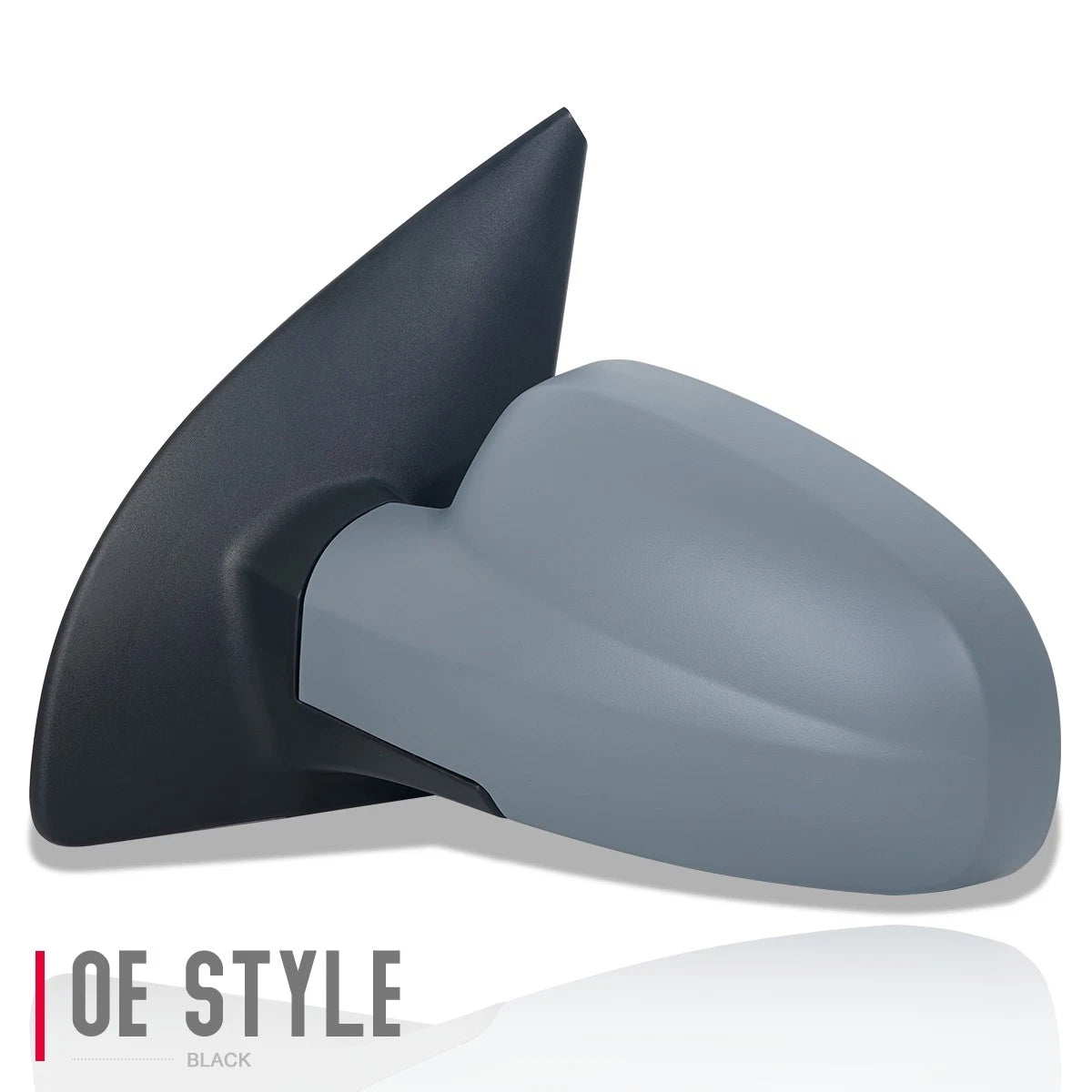 Left Manual Heated Side Door Mirror for Chevy Aveo5 Pontiac G3 (2009–2011) GM1320327
