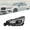Halogen Headlight Left Assembly for Subaru Outback/Legacy (2018–2019)