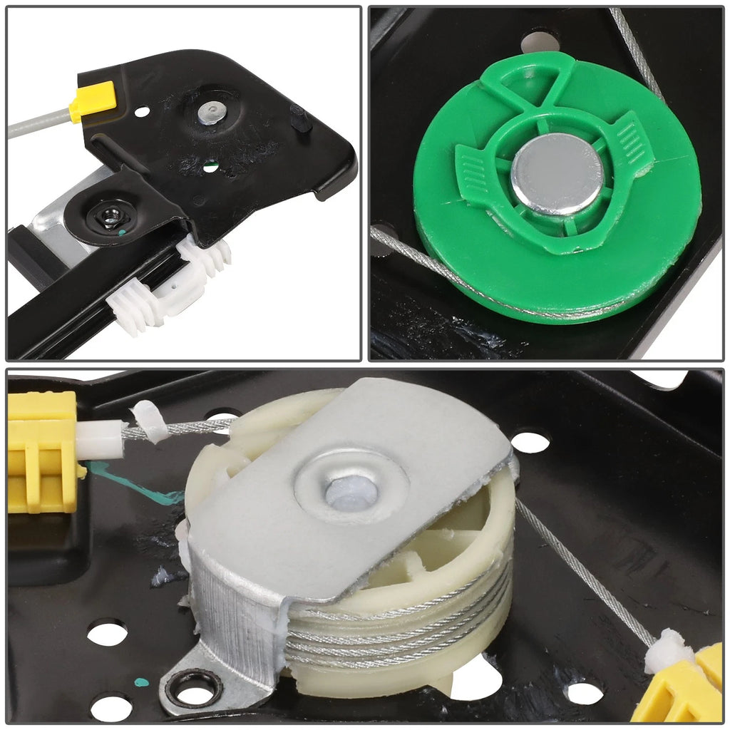 Power Window Regulator for Ford F-150 (2004–2008) Front Right Side
