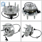Front Wheel Bearing Hub Assembly for Chevy Avalanche Silverado 1500 (2007-2013)