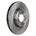 Disc Brake Rotor for Honda S2000 (2000–2009) Front Solid