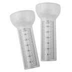Replacement Glass for Rain Gauge 35mm