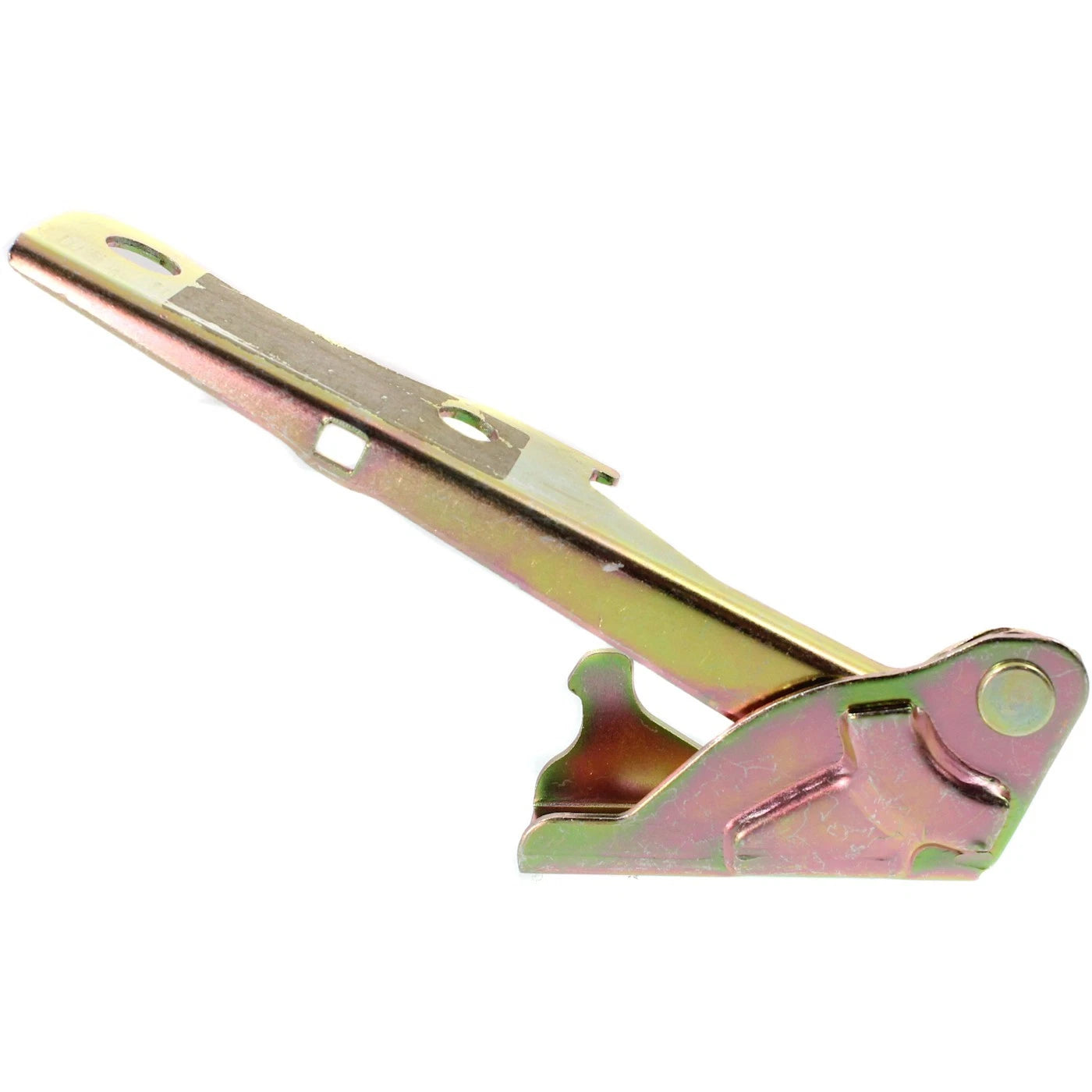 Hood Hinge for Hyundai Accent (2000–2001) Left Steel Zinc-Plated