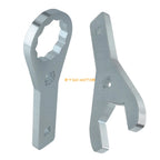 Axle Nut Wrench Tool Set 41mm for Honda TRX200 TRX300 TRX300FW TRX420 TRX250 TRX250EX TRX250X