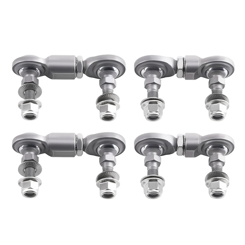 Set of 4 Sway Bar Links for Honda Civic (2001–2005) EX / HX Coupe 1.7L