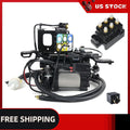 Air Suspension Compressor Pump & Valve Assembly for Jeep Grand Cherokee (2011–2019)