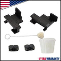 Sunroof Track Repair Kit for Ford Edge (2007–2014), MKX (2007–2015), MKT (2010–2018)