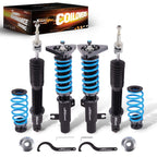 24 Way Adjustable Coilover Lowering Kit for Nissan Sentra (2020–2025)