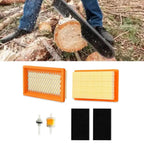 Air Filter Kit for XT6 XT7 XT149 XT173 XT675 (2014–2019)