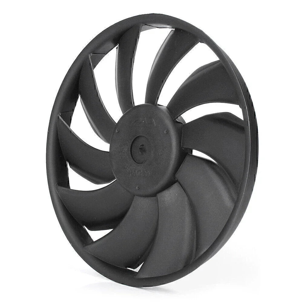 Cooling Fan Blade for SUZUKI GSXR 600 750 2006-2016 & GSXR 1000 2005-2015