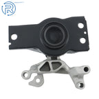 Set of 4 Engine Motor & Transmission Mounts for Nissan Sentra (2007-2011)