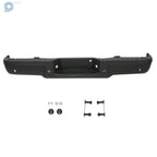 Rear Steel Bumper for Ford F150 Pickup (2009–2014)