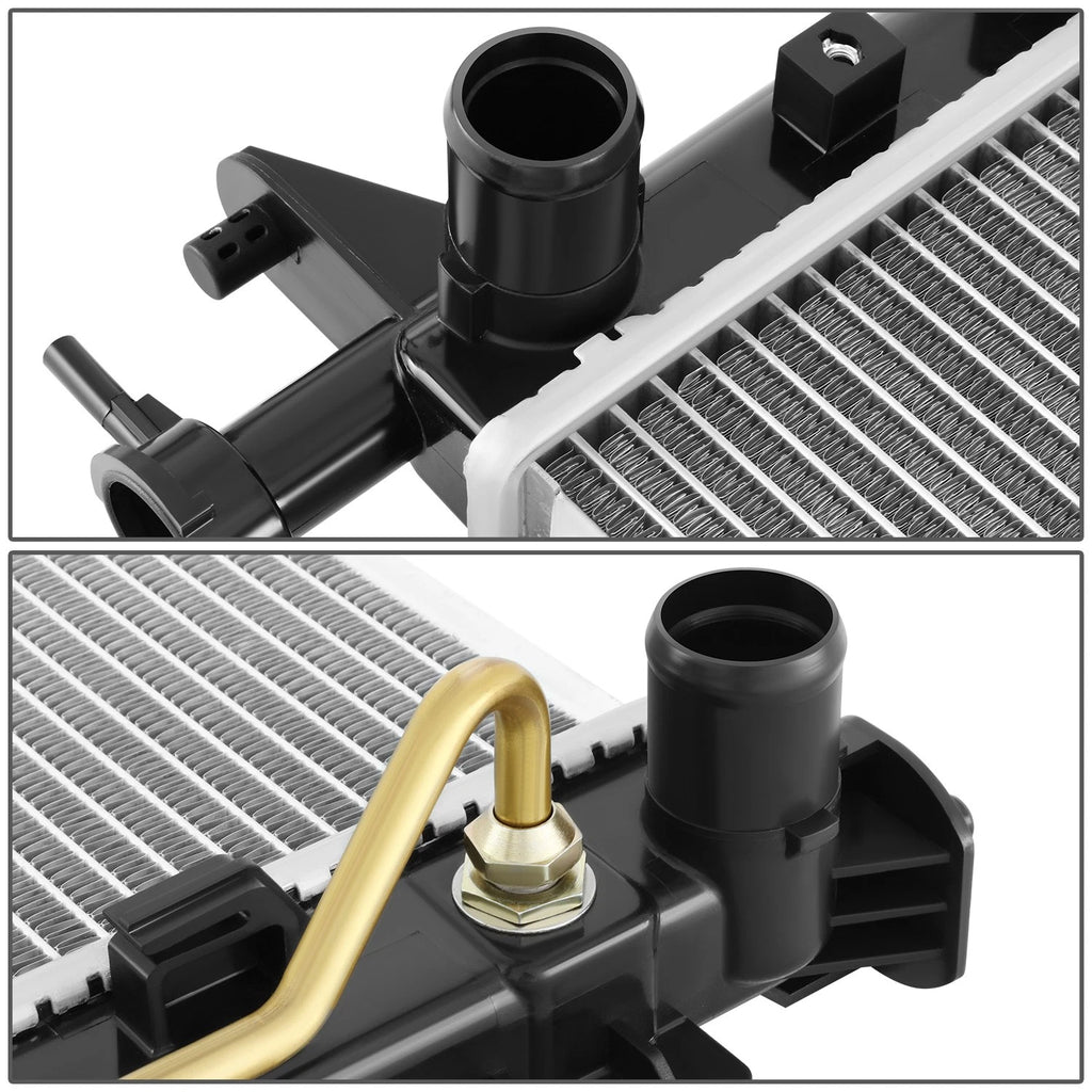OE Style Aluminum Core Radiator DPI 13863 for Kia Telluride (2020–2024)