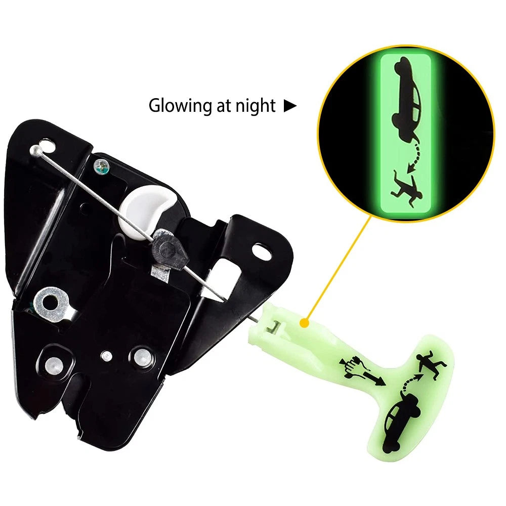 Tailgate Rear Lock Actuator for Dodge Charger Chrysler 200 300 (2005–2023)