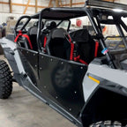 4X Full Doors Kit for Polaris RZR XP4 1000 / XP Turbo / S Velocity (2014–2022)
