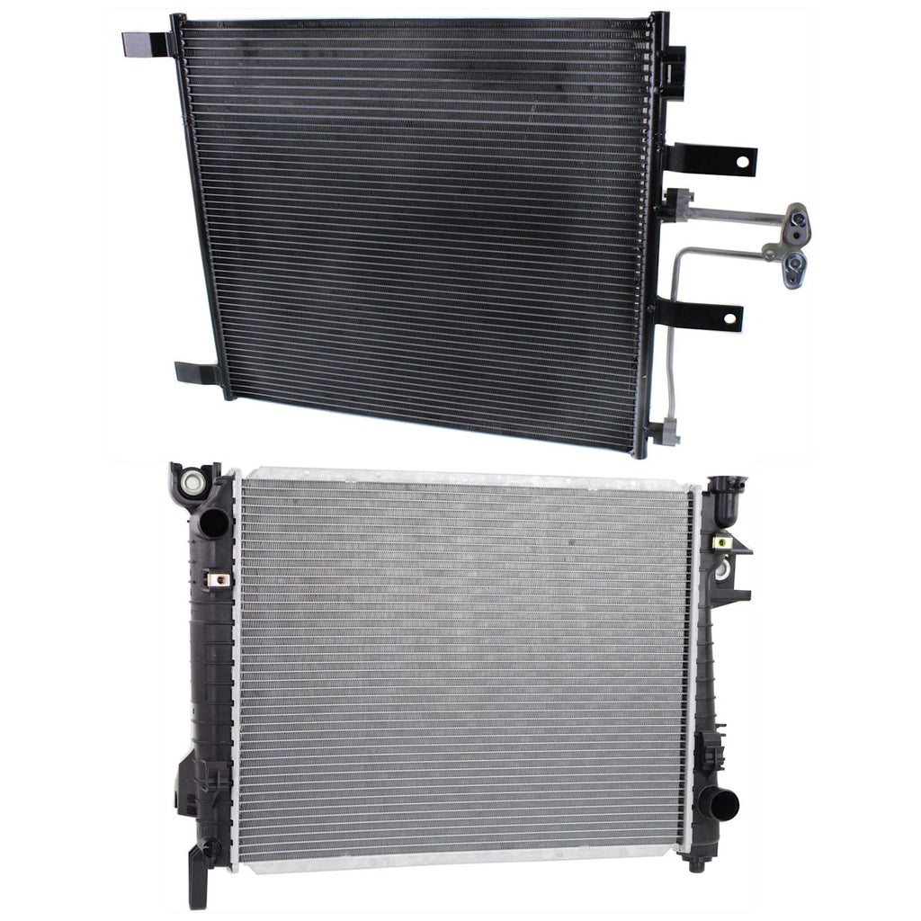 Radiators for Ram Truck Dodge 2500 3500 (2009)