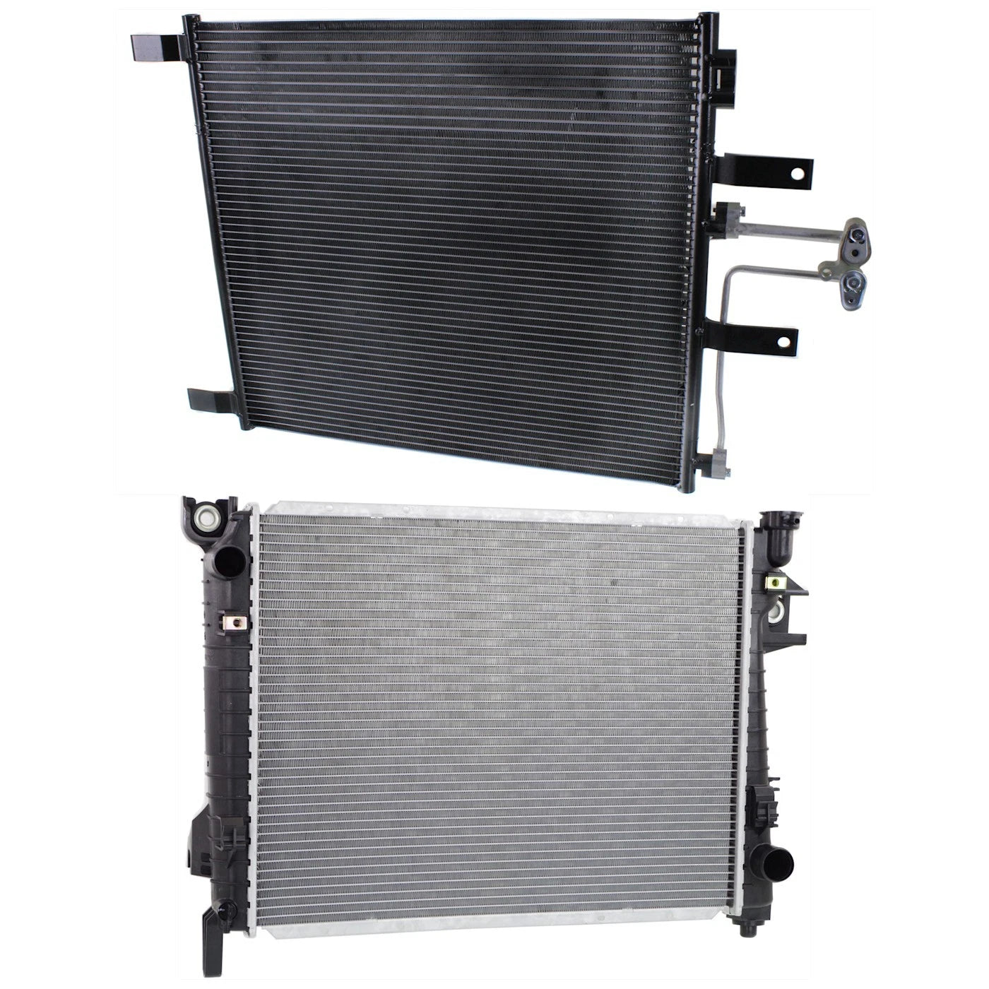 Radiators for Ram Truck Dodge 2500 3500 (2009)
