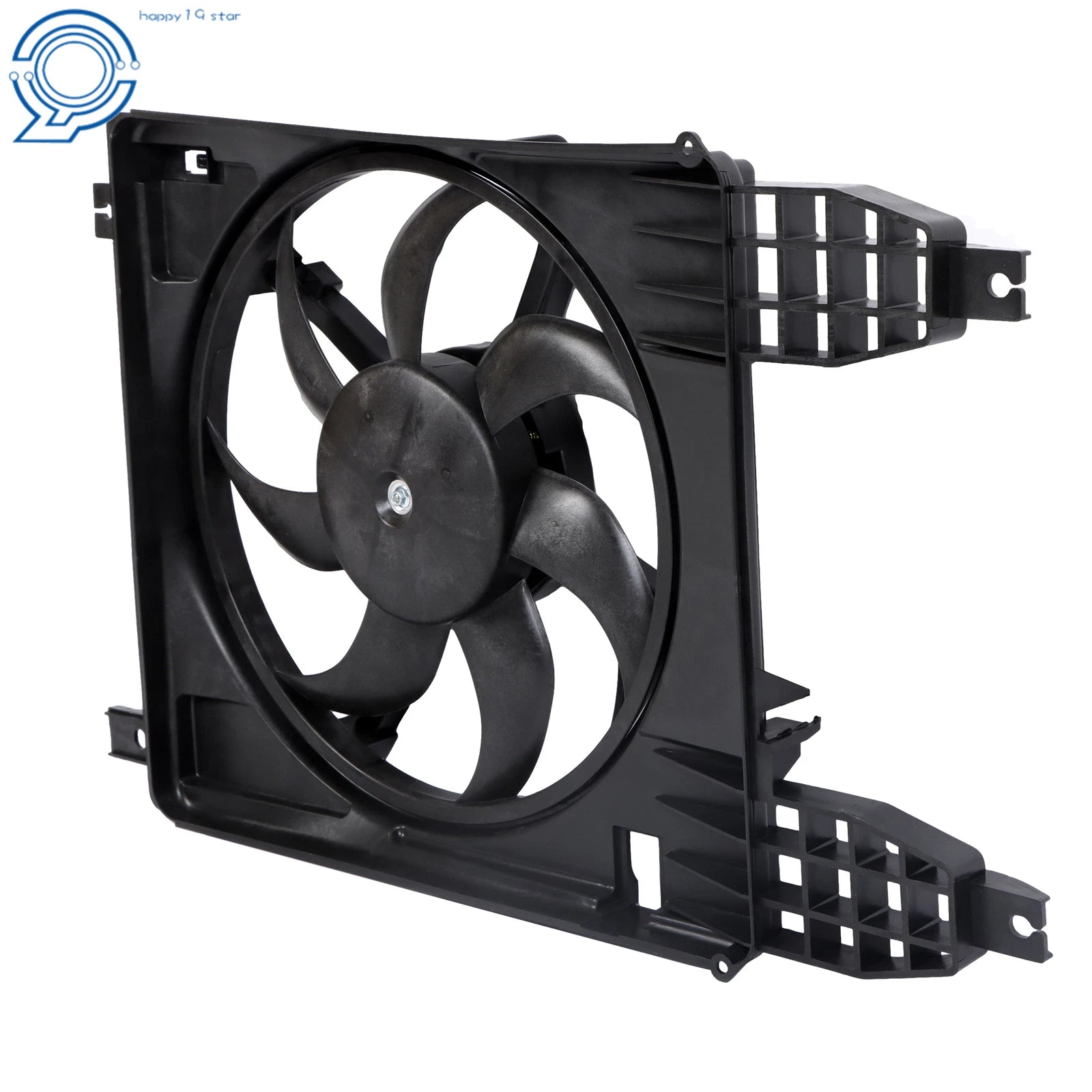 Radiator Cooling Fan with Shroud for Chevrolet Aveo/Aveo5 (2009-2011)