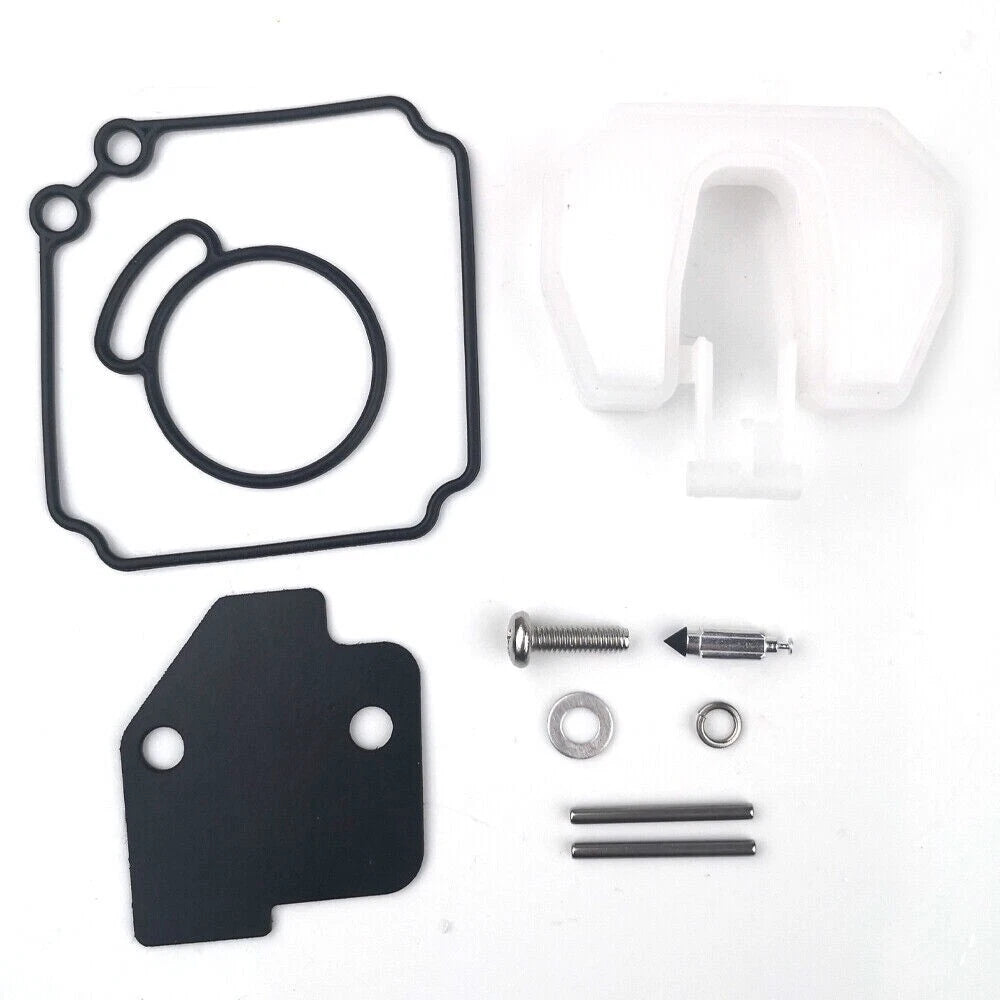 Carburetor Repair Kit for Yamaha Outboards (20 & 25 HP, 6L2-W0093-00-00)