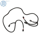 Rear Park Assist Wire Harness for RAM 1500 (2009-2019) / RAM 2500 3500 (2010-2018)