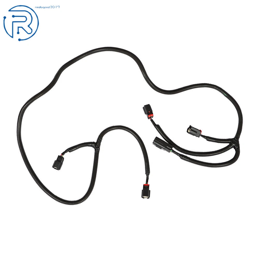 Rear Park Assist Wire Harness for RAM 1500 (2009-2019) / RAM 2500 3500 (2010-2018)