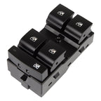 Power Window Switch for Chevrolet Cruze Orlando (2011–2015) Front Left