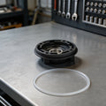 Bearing Housing N329082 with Sander Belt N430442 for DWE6423 DWE6420 DWE6421