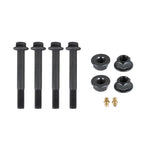 Rear Drop Kit Lowering Shackles for Dodge Ram 1500 (2002-2008) 2"