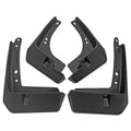2 x Mud Fender Flaps Splash Guards for Hyundai Accent (2018–2022)