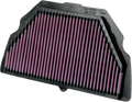 K&N High-Flow Air Filter for Honda (HA-6001)