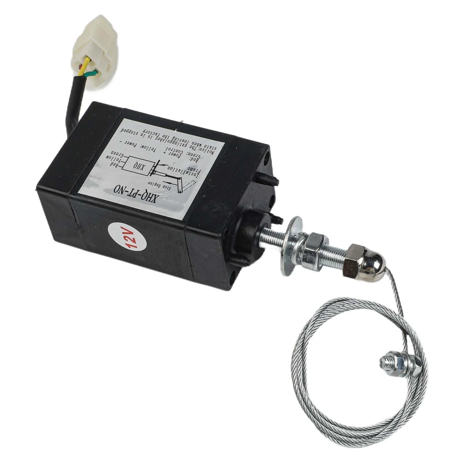 Solenoid Valve Stop for Electric Throttle Adjuster (XHQ-PT)
