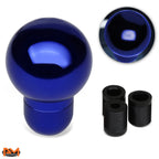 Manual Transmission Shift Knob for Universal Vehicles (70mm, Blue)