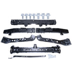 8pcs Radiator Core Support Assembly for Toyota Highlander (2020–2023) 532050E901