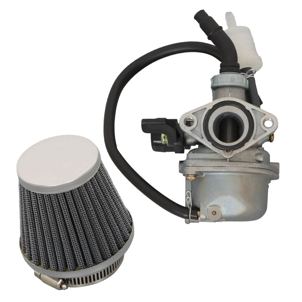 Carburetor Air Filter for 50cc 70cc 90cc 110cc 125cc ATV Dirt Bike Go Kart