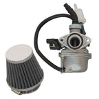 Carburetor Air Filter for 50cc 70cc 90cc 110cc 125cc ATV Dirt Bike Go Kart