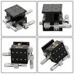 Aluminium Linear Stage Trimming Platform for XYZ Machines (YYYY–YYYY)