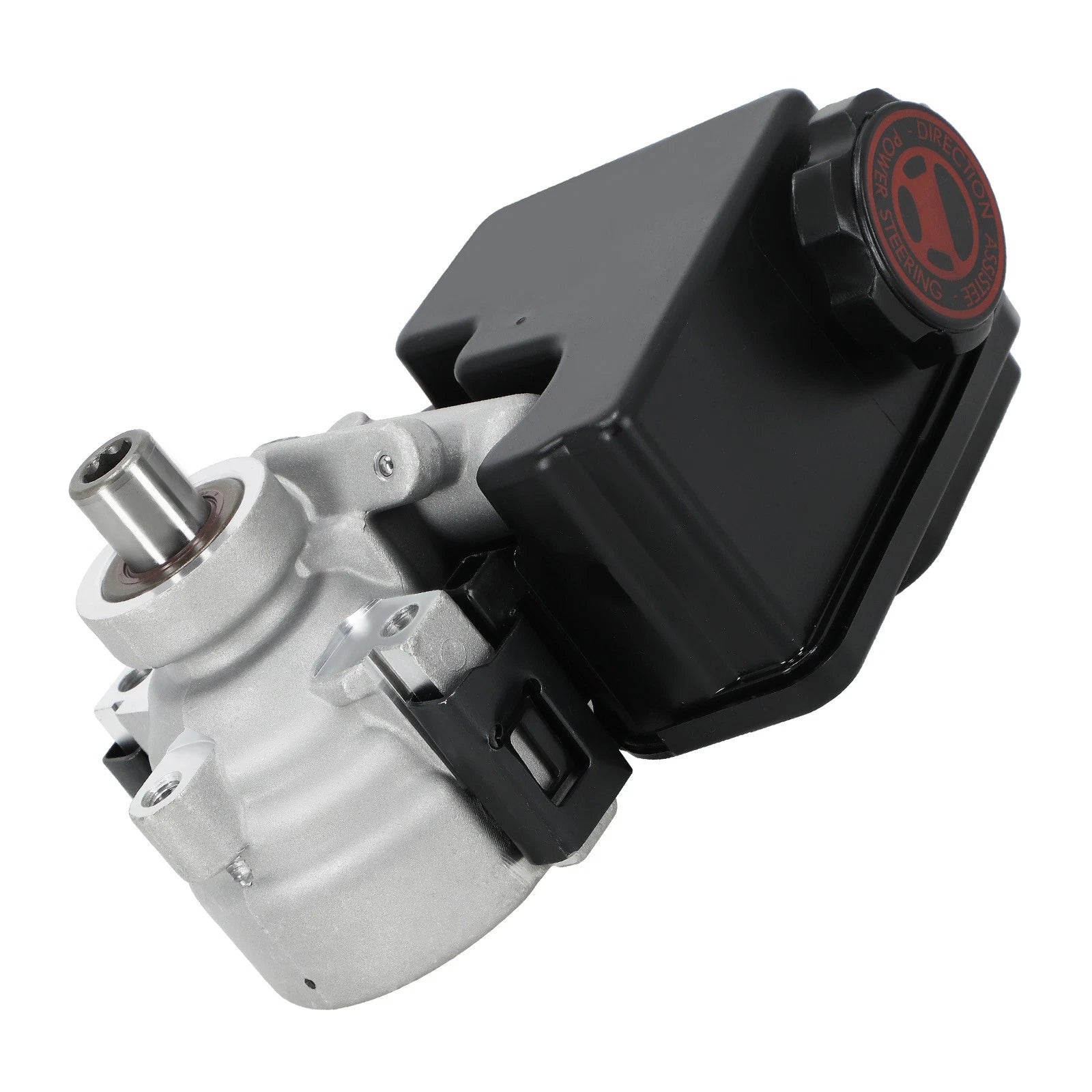Power Steering Pump for Buick Allure LaCrosse (2004–2008) Pontiac Grand Prix (2005–2009)