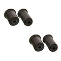 2X Front Lower Suspension Control Arm Bushing Kit for Malibu Monte Carlo (2004–2007)
