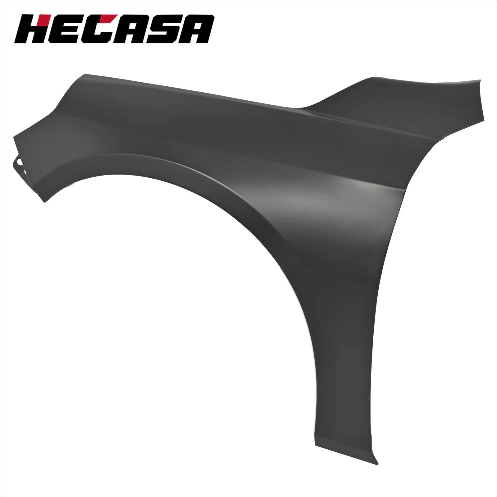 Front Driver Side Fender Steel LH for Chevrolet Malibu (2016–2023)