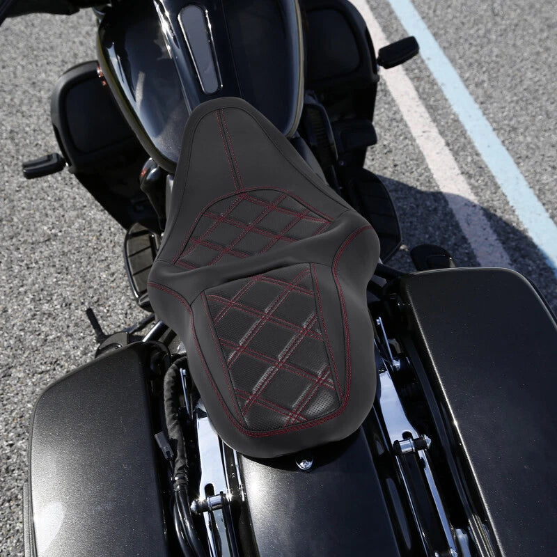 Driver & Passenger Seat for Harley Touring Road Street Glide FLTR (2009–2023)