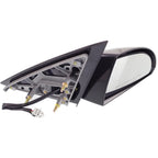 Set of 2 Heated Power Mirrors for Chevrolet Impala (2006–2013)