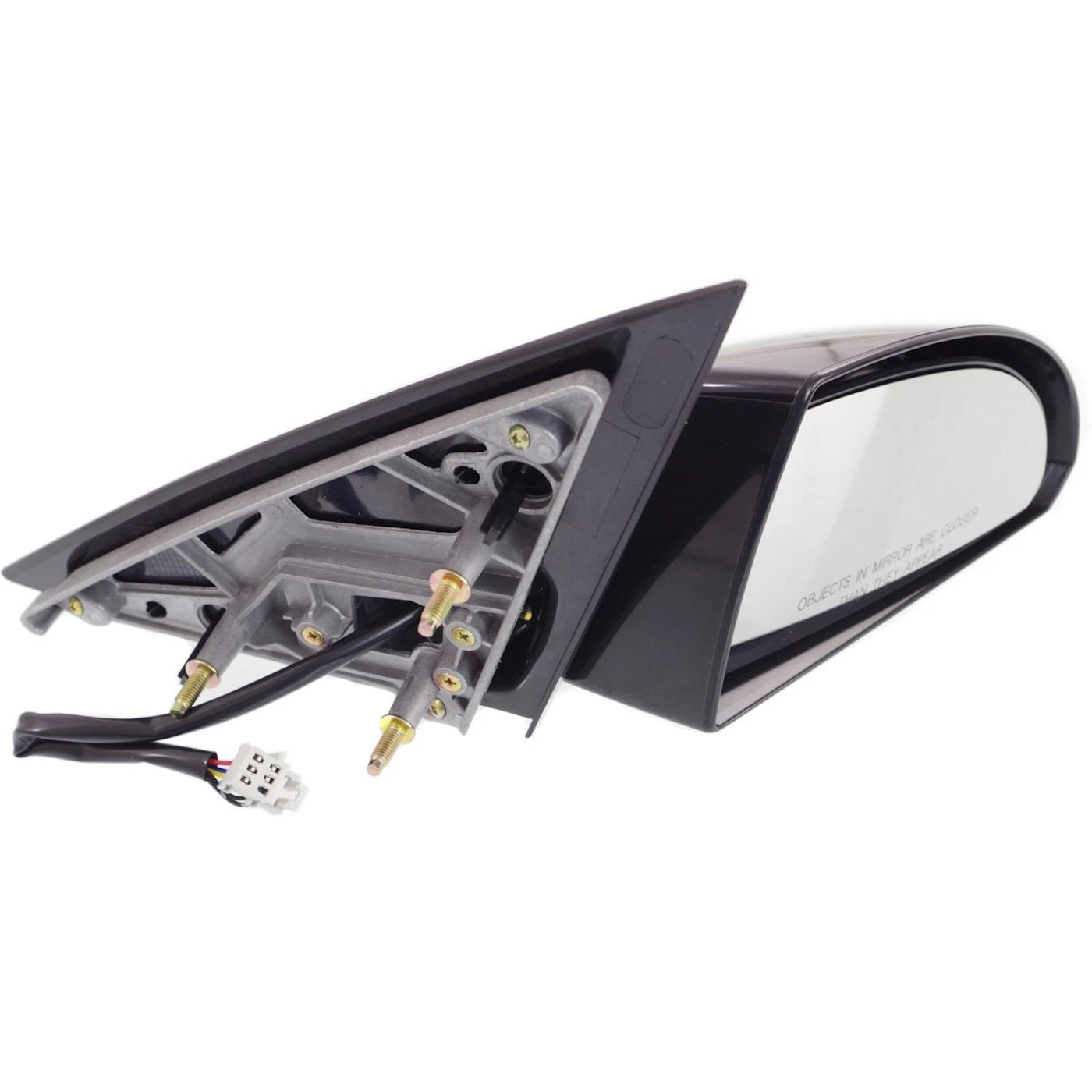 Set of 2 Heated Power Mirrors for Chevrolet Impala (2006–2013)