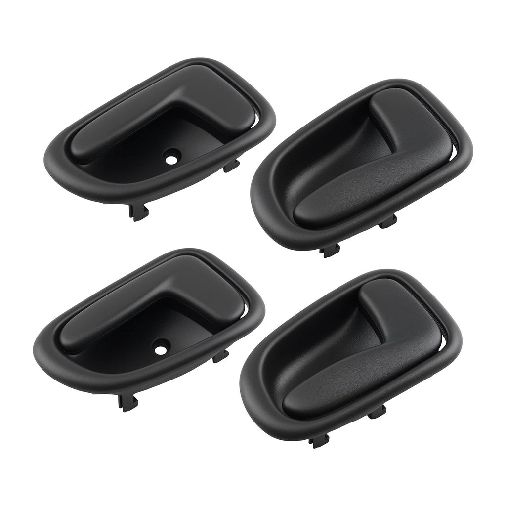 Set of 4 Interior Door Handles for Geo Prizm (1993–1997) TO1352140
