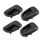 Set of 4 Interior Door Handles for Geo Prizm (1993–1997) TO1352140