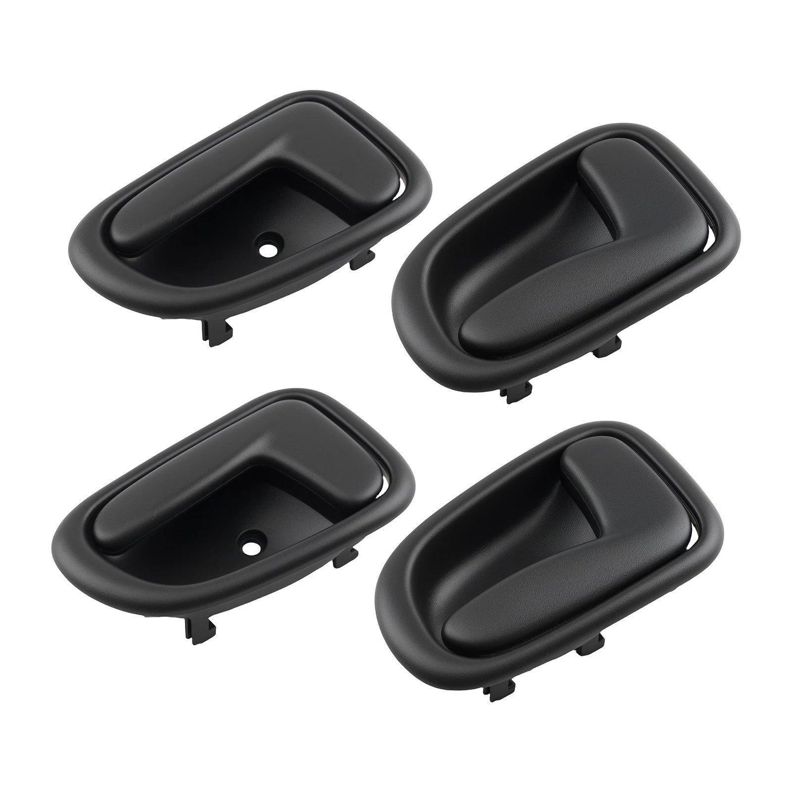 Set of 4 Interior Door Handles for Geo Prizm (1993–1997) TO1352140