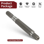 Front Output Shaft for Polaris RZR 570 (2012–2022)