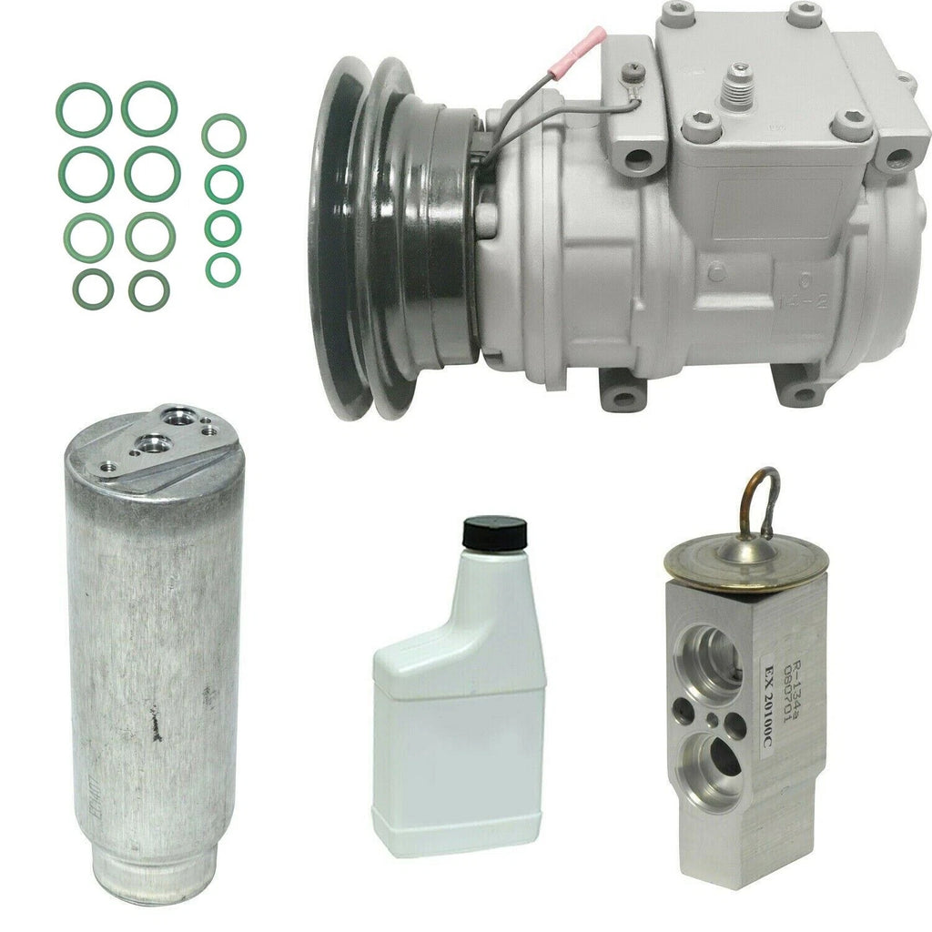 AC Compressor Kit Replacement for Chevrolet Camaro (2010–2015)