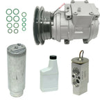 AC Compressor Kit Replacement for Chevrolet Camaro (2010–2015)