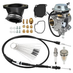 Carburetor & Intake Manifold Boot Cable for Polaris Sportsman 400 4X4 (2001–2005)