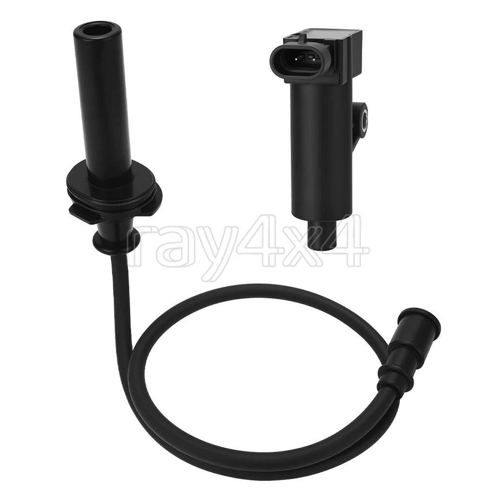 Ignition Coil & Wire Plug Cap for Hisun Cub Cadet Challenger Coleman Gray Wolf